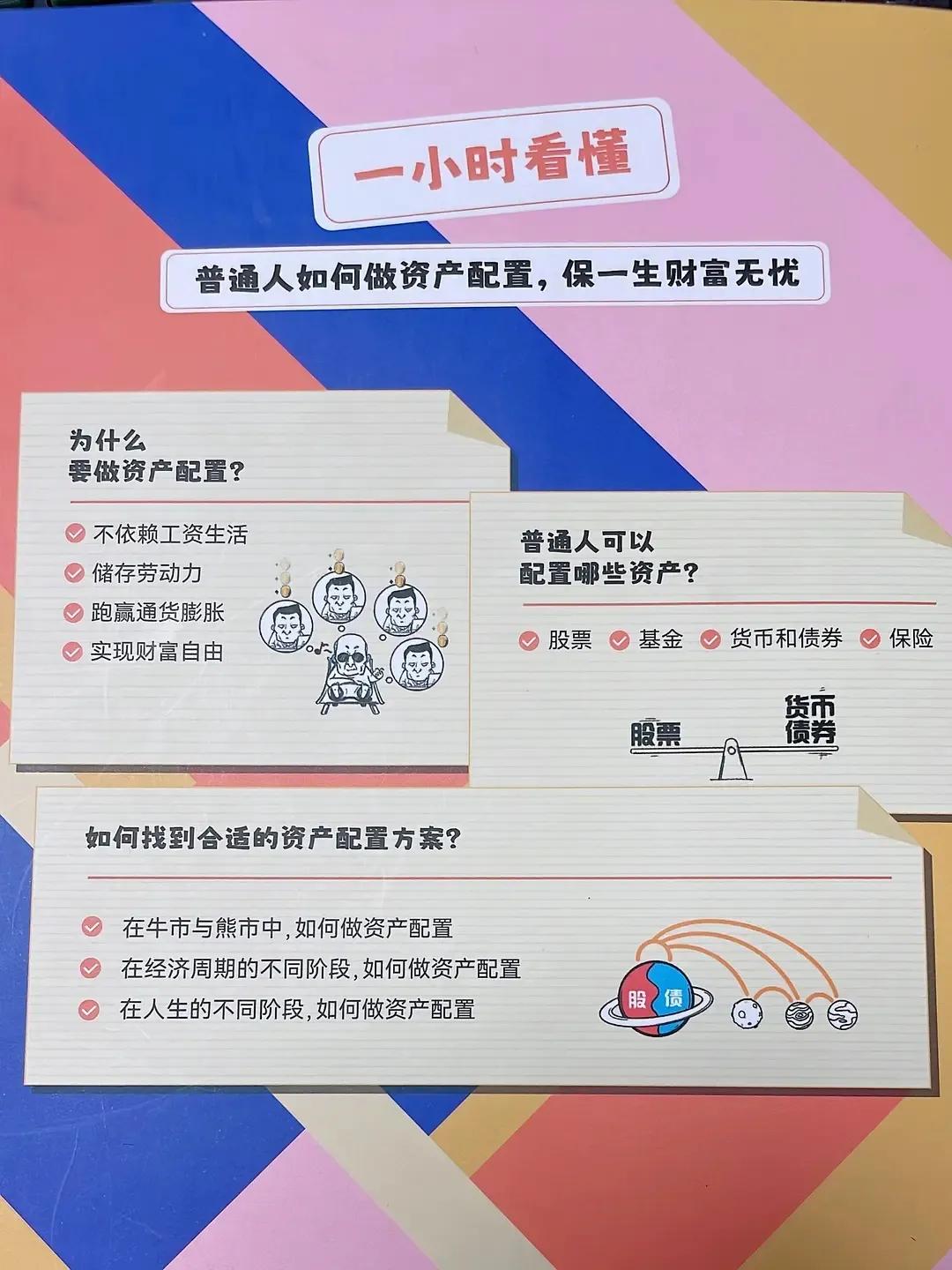 普通人如何实现财富自由方法,普通人如何实现财富自由知乎