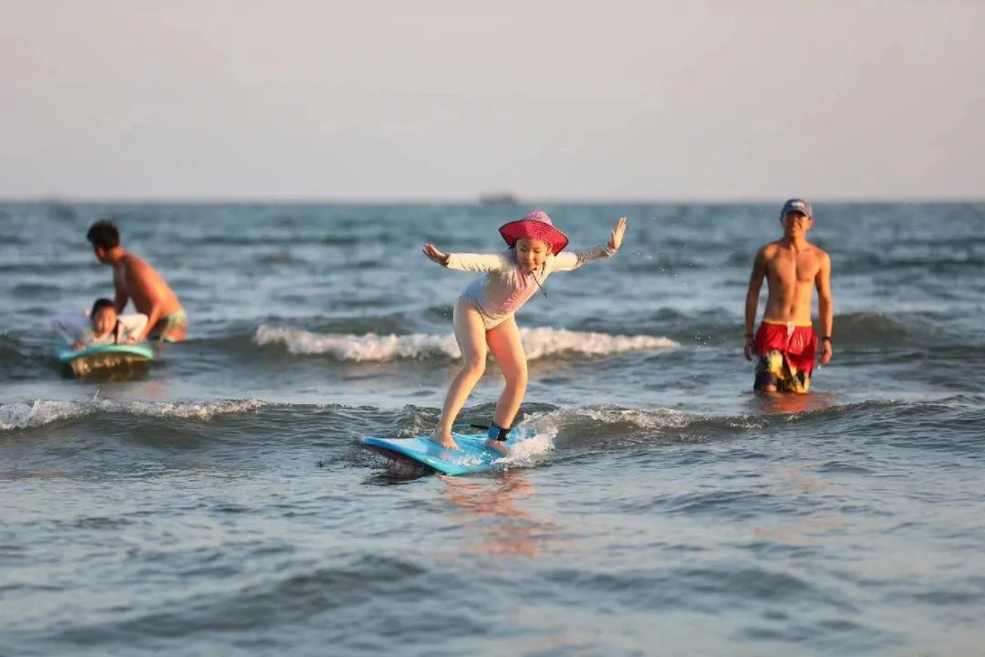 这50张照片就是努力的理由,一张图说明你去过防城港