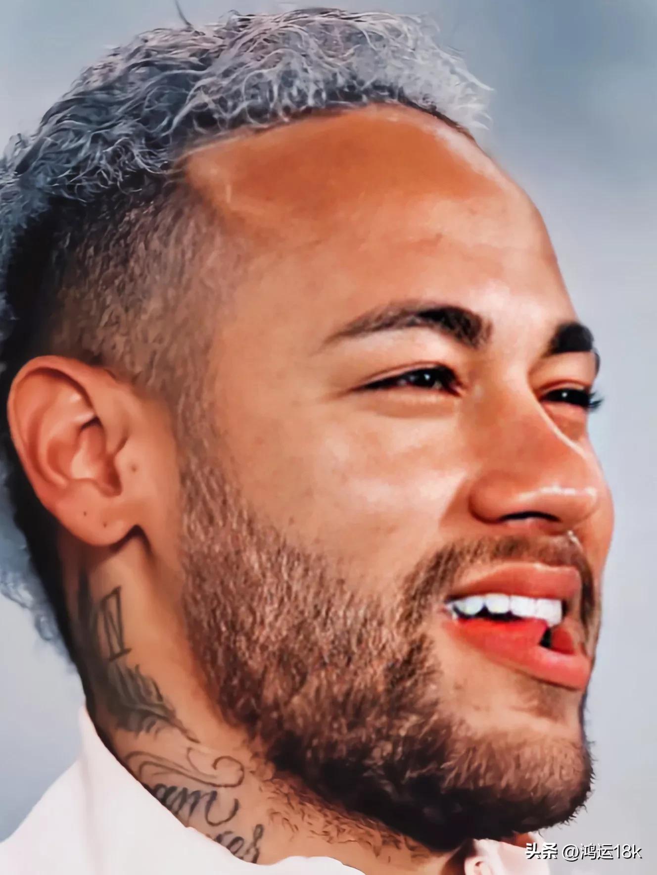 巴西内马尔超帅照片,巴西球星内马尔图片大全