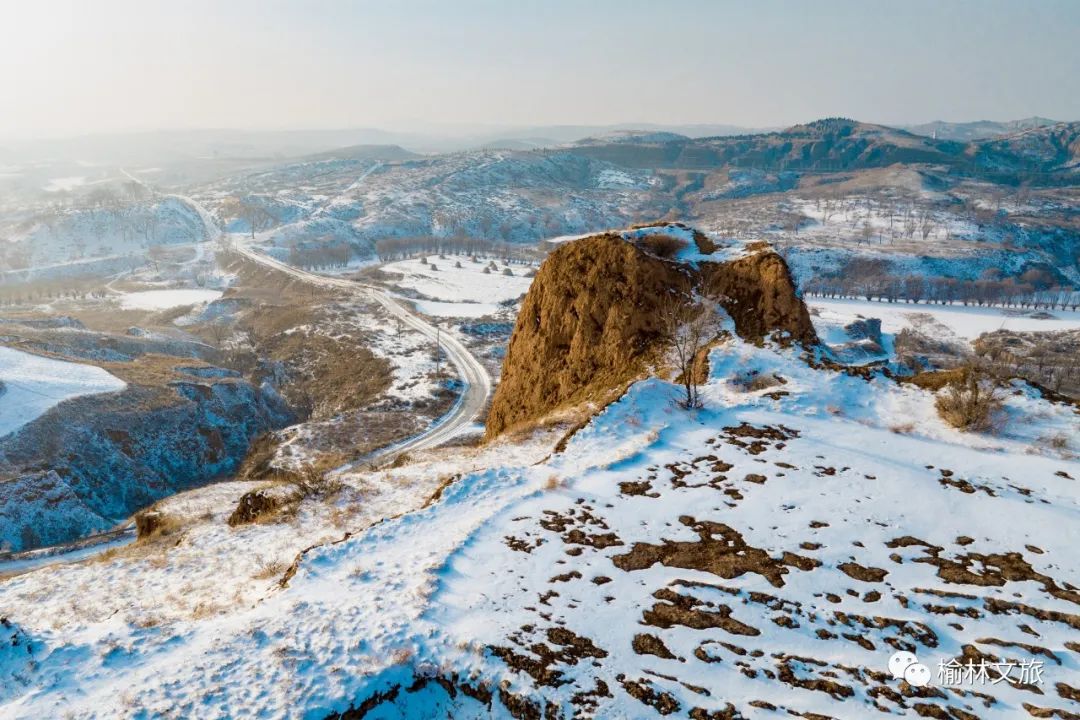 榆林长城文化旅游名片,榆林长城介绍