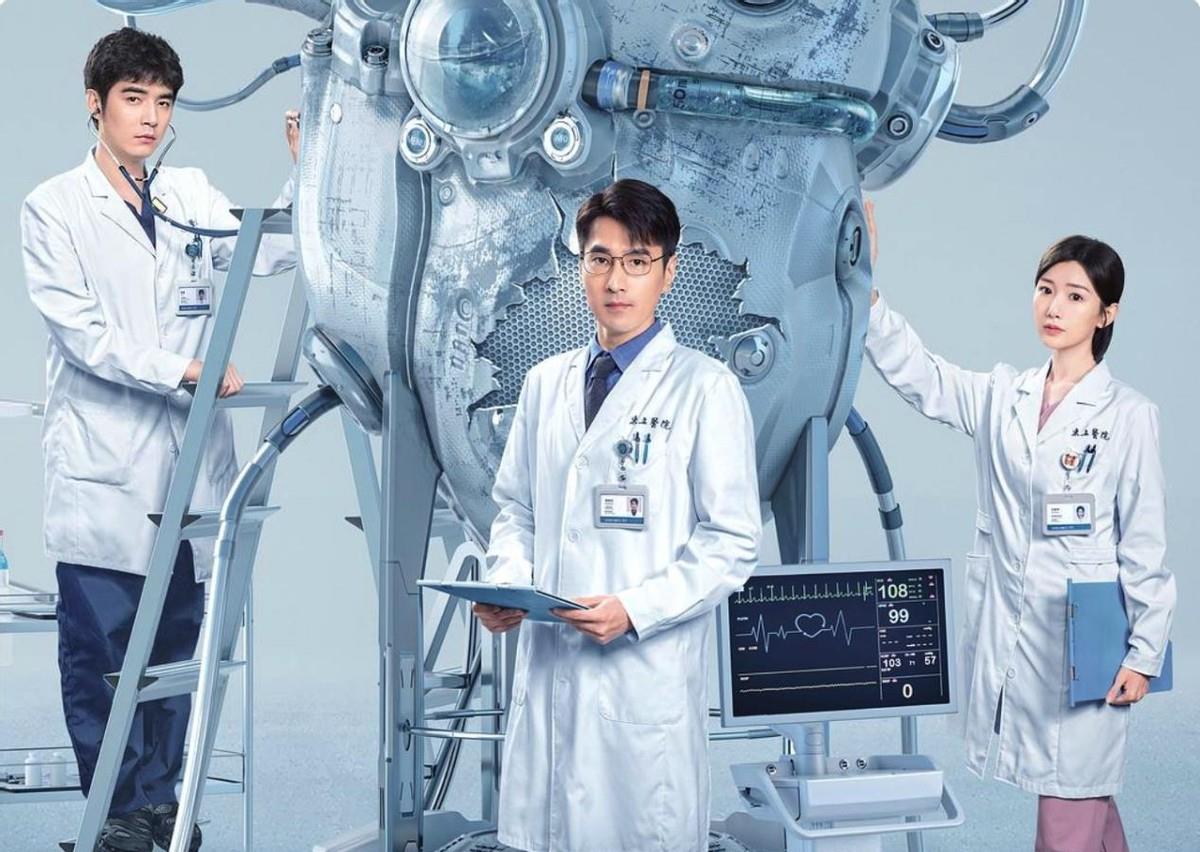 央视《问心》的2位“败笔演员”，换掉他们，这部剧就近乎完美