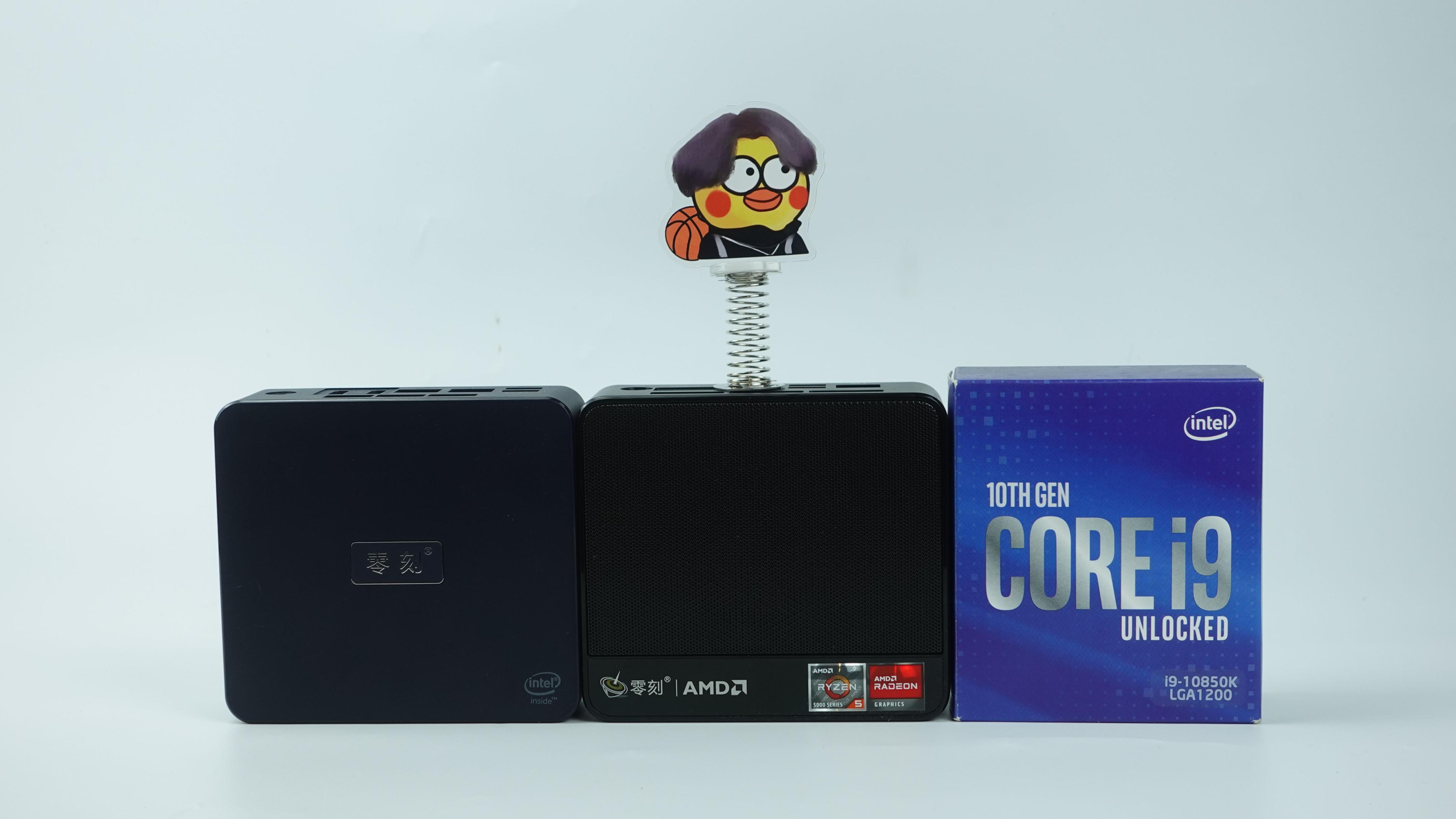 零刻SER6和SER5PRO对比,零刻ser5max提升后评测