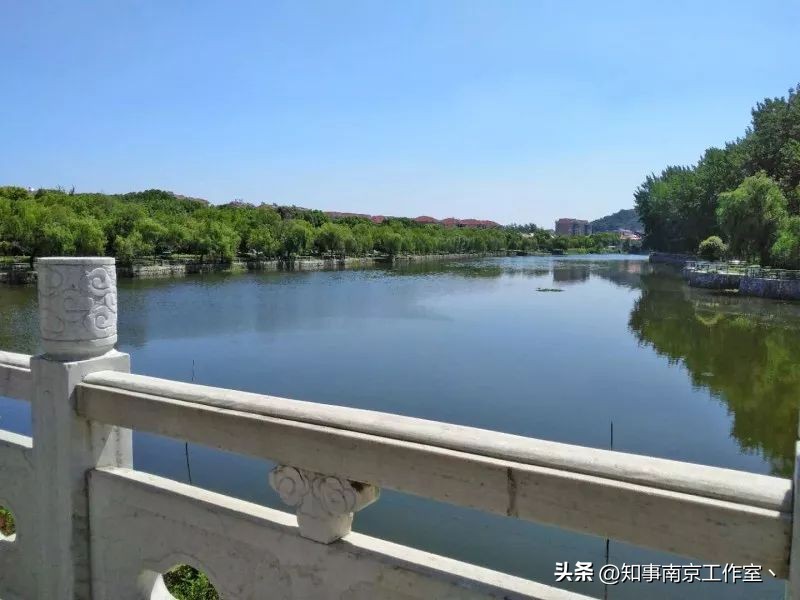 南京江宁东山百家湖,江宁百家湖和东山