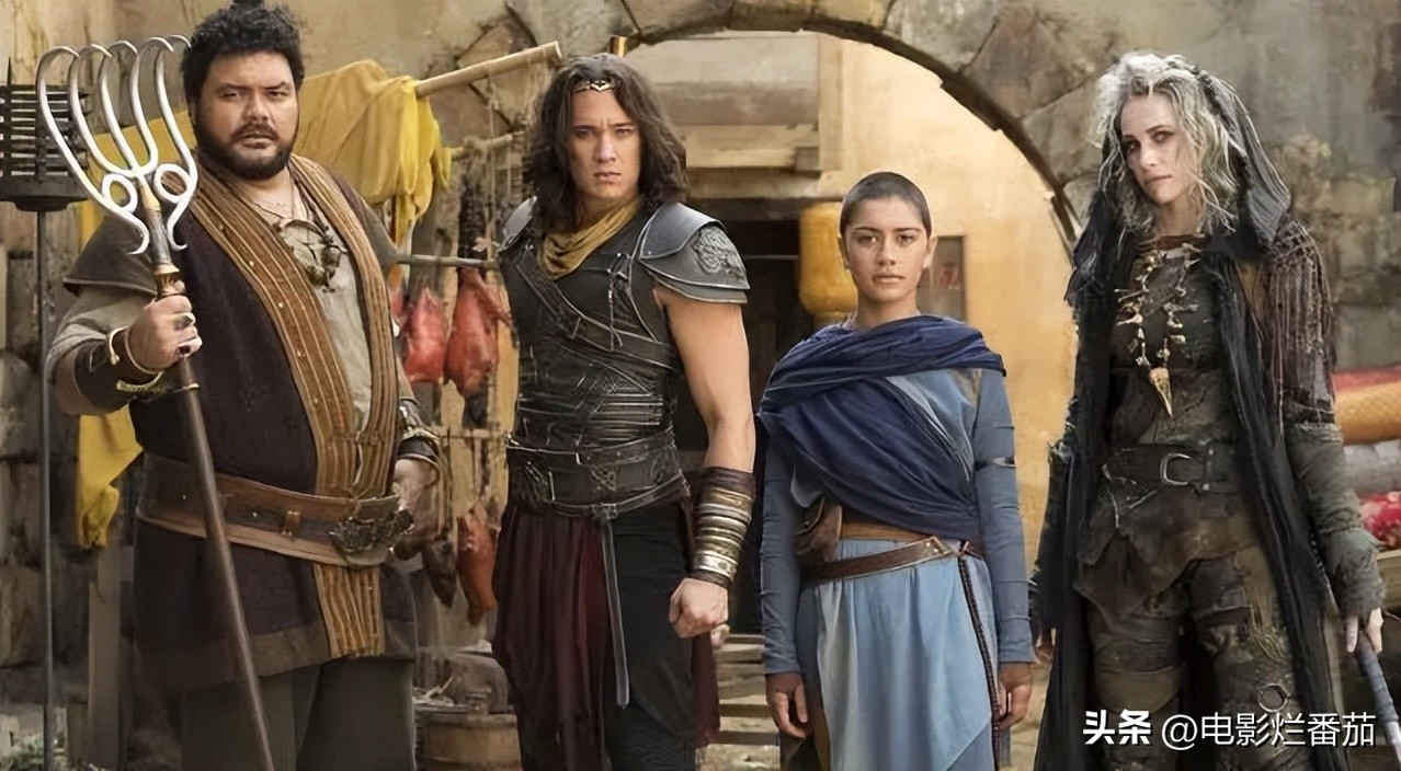 零点场票房仅8161元？抱歉，《小美人鱼》这样的审美，我欣赏不来