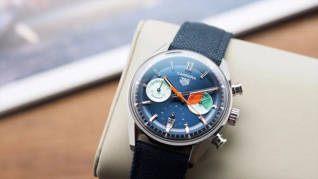 忍不住很想买一件东西,这辈子必买的一块表