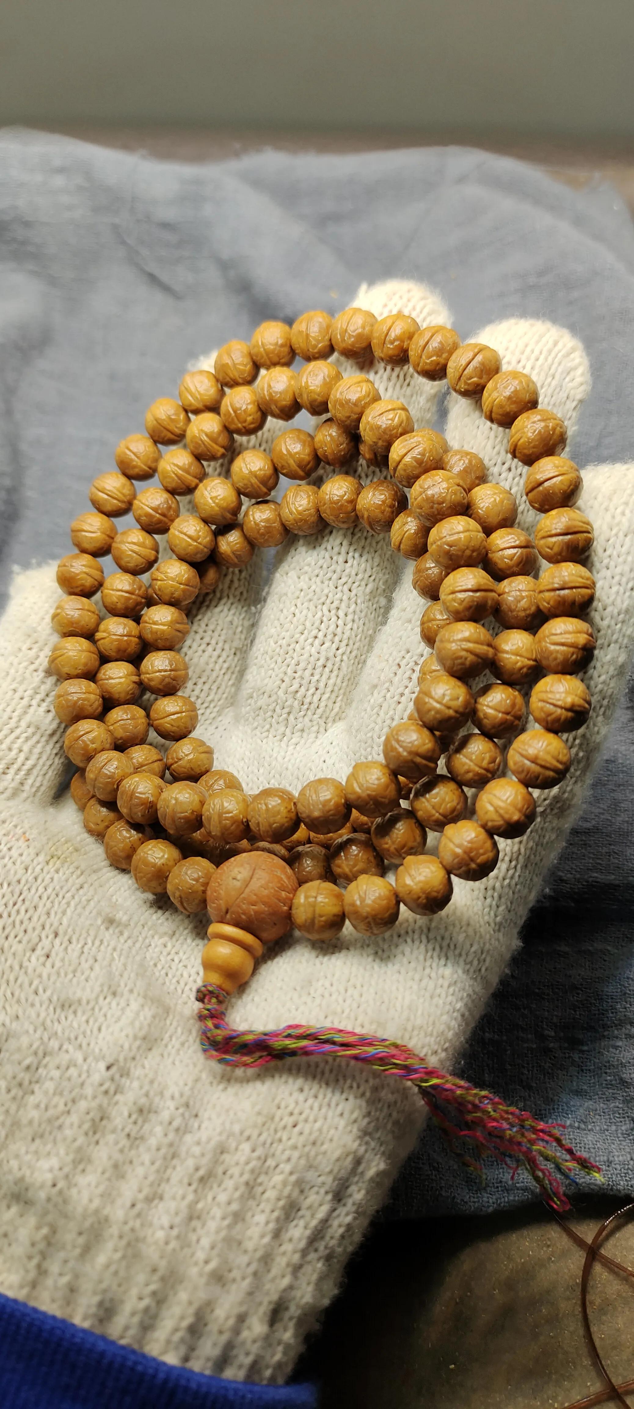 紫金鼠菩提子怎么玩,紫金鼠菩提子的寓意