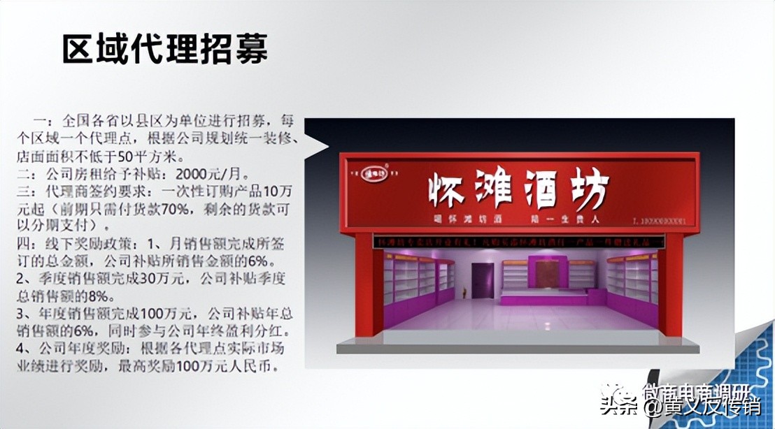 “怀滩坊”硬靠“茅台”？三级代理模式涉嫌违法违规