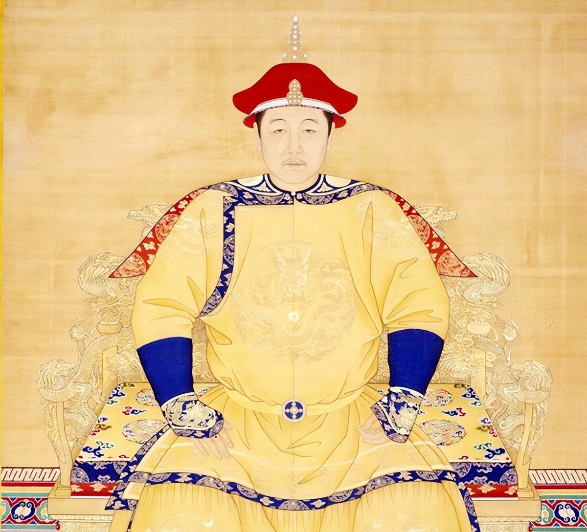 康熙天花病毒,康熙皇帝得了天花怎么痊愈的