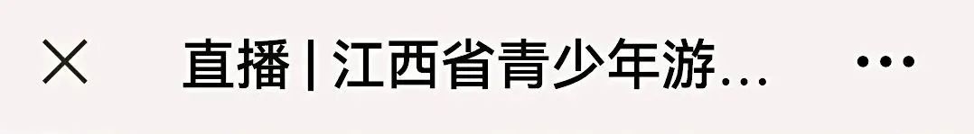 江西公开水域游泳比赛,江西游泳比赛2024安排