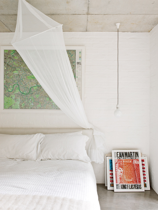 水泥屋顶不好看？那请给我一个换房的理由吧