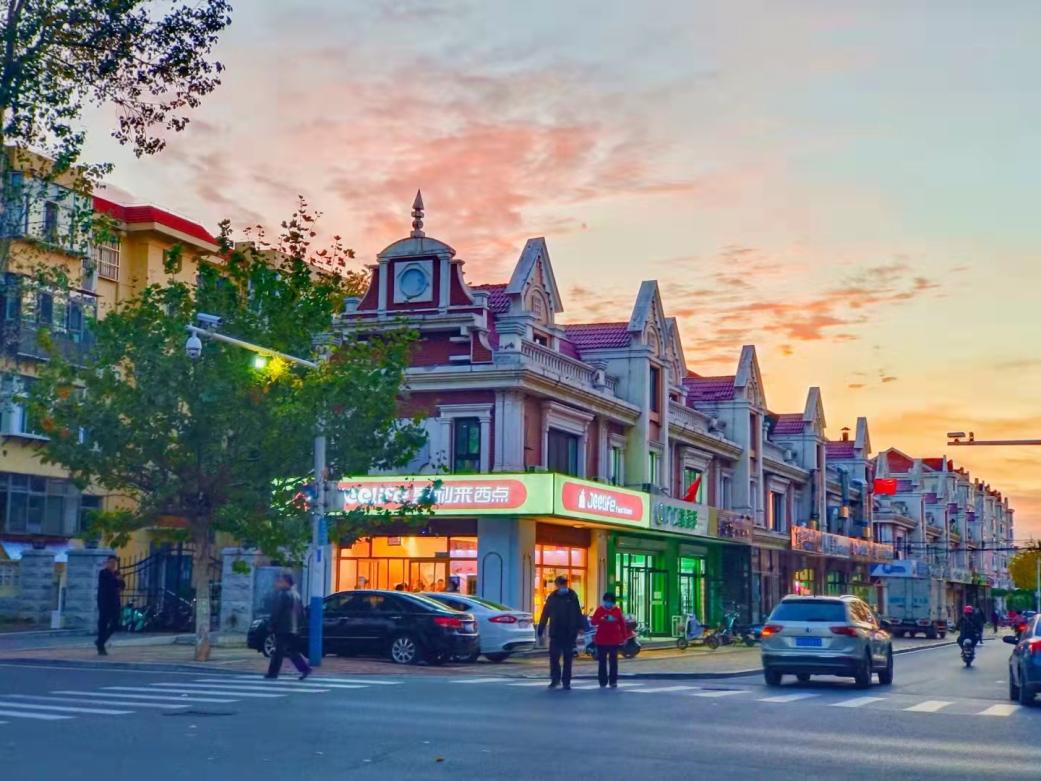 秦皇岛海滨城市生活,体验一下秦皇岛的风土人情