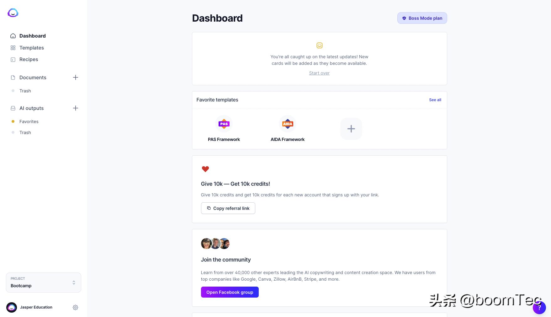 2023用于论文、博客和内容生成的5种最佳AI写作工具
