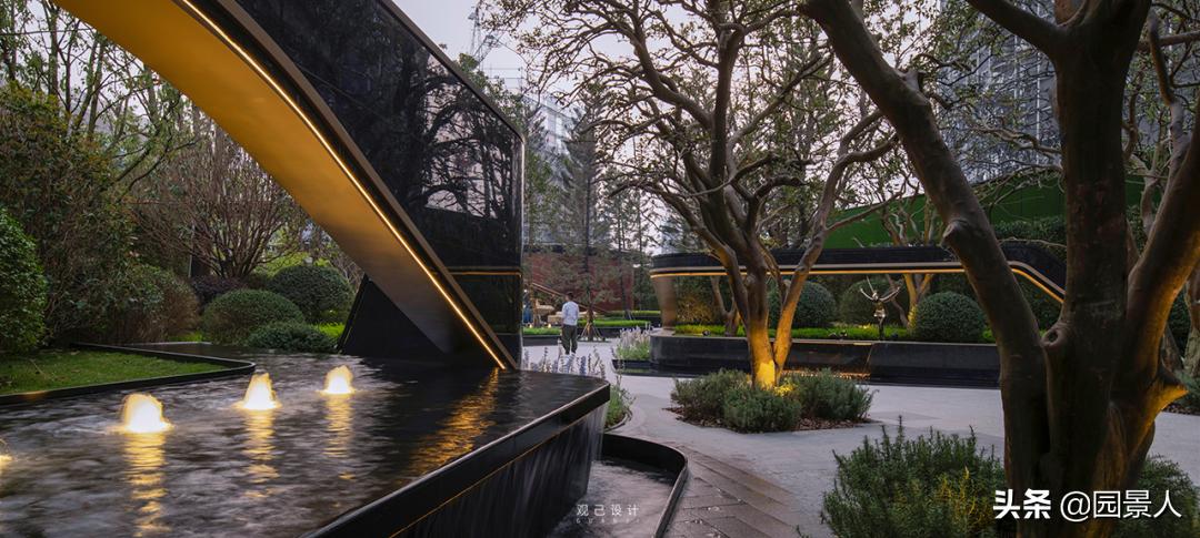 龙湖金茂北岛景观,重庆龙湖金茂北岛位置在哪里