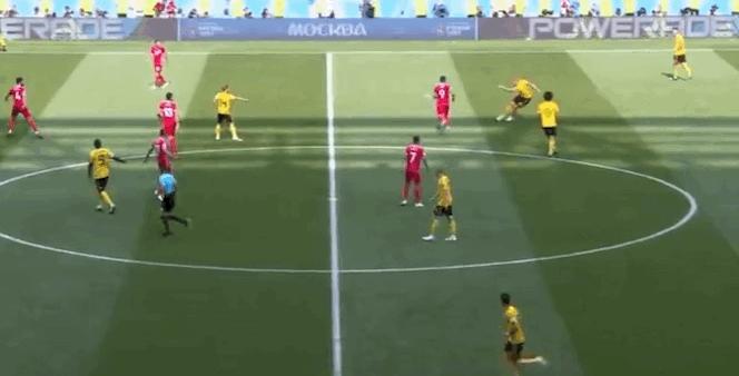 阿扎尔退出比利时国家队了吗,过人王英格兰