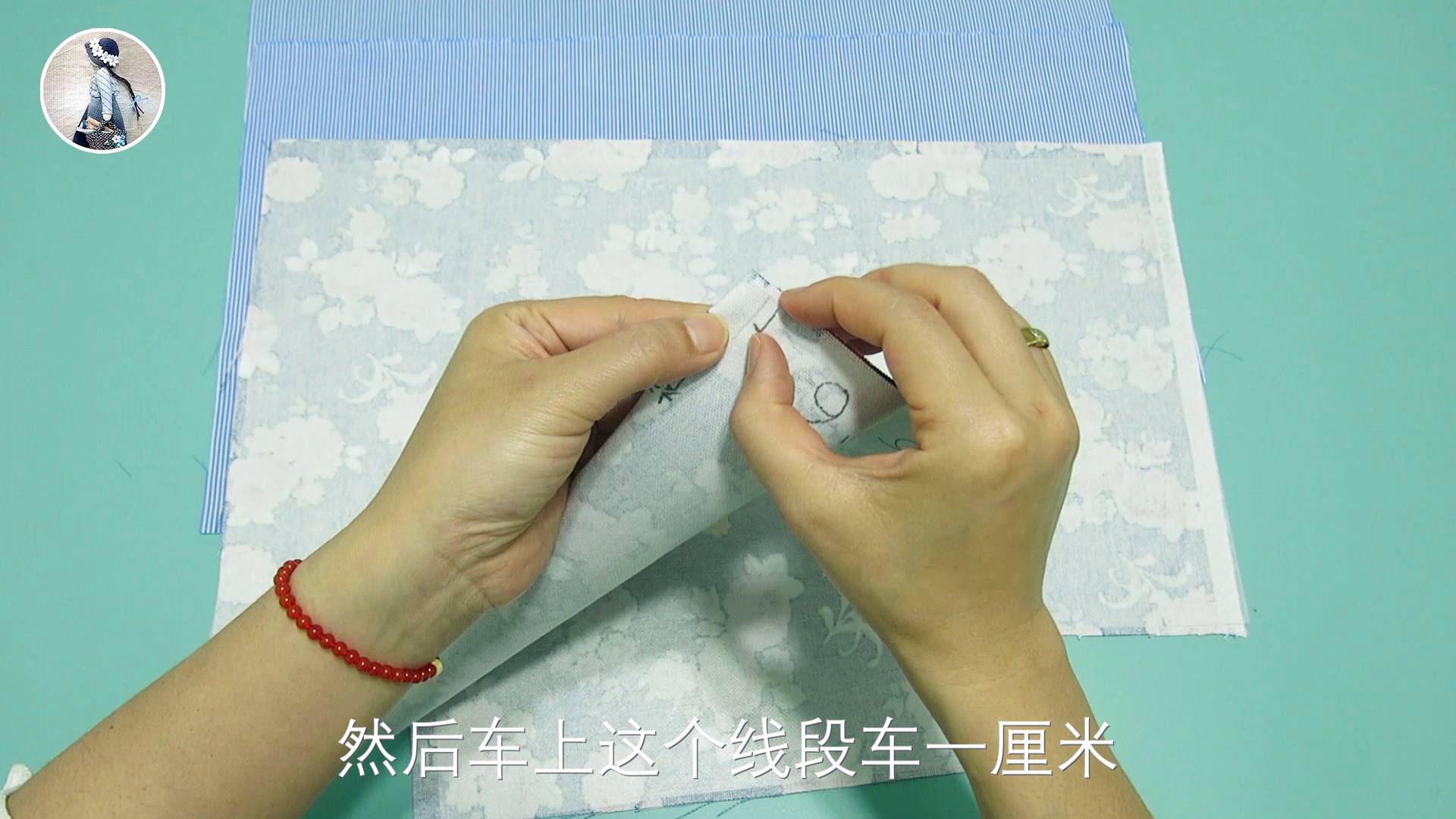 新手学做包拉链怎么弄,如何给简易包做拉链