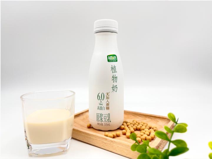 口感清爽的豆奶,精选10款低糖低脂健康豆奶推荐