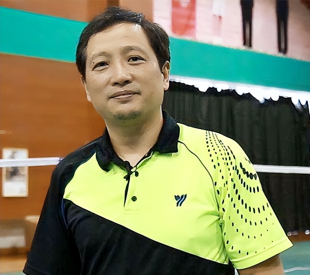 羽坛四大天王全部告别赛场,羽坛四大天王最后一人