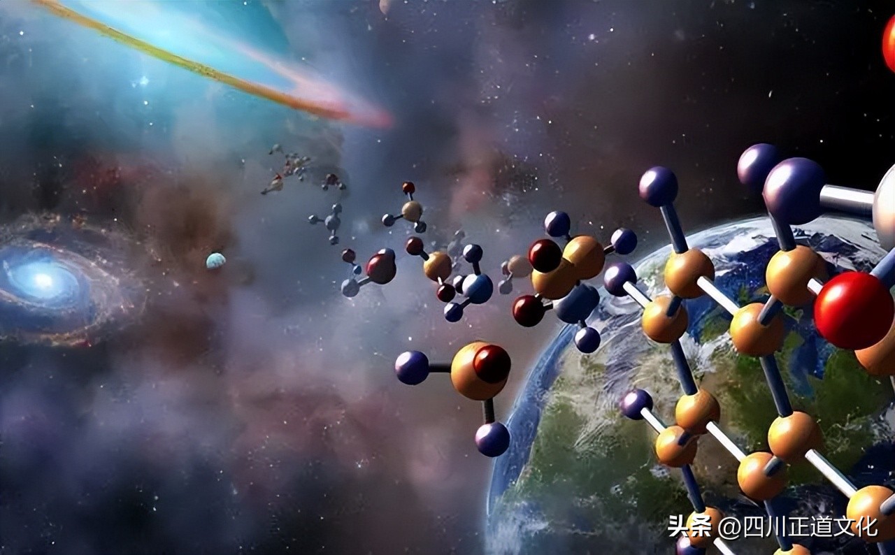 为什么宇宙中普遍存在碳基生命,宇宙中的硅基生命体