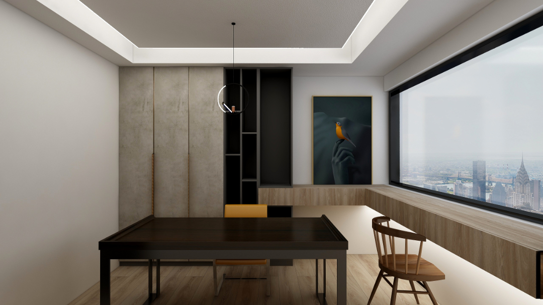 一门到顶和分体柜哪个好看,做一门到顶的柜好不好