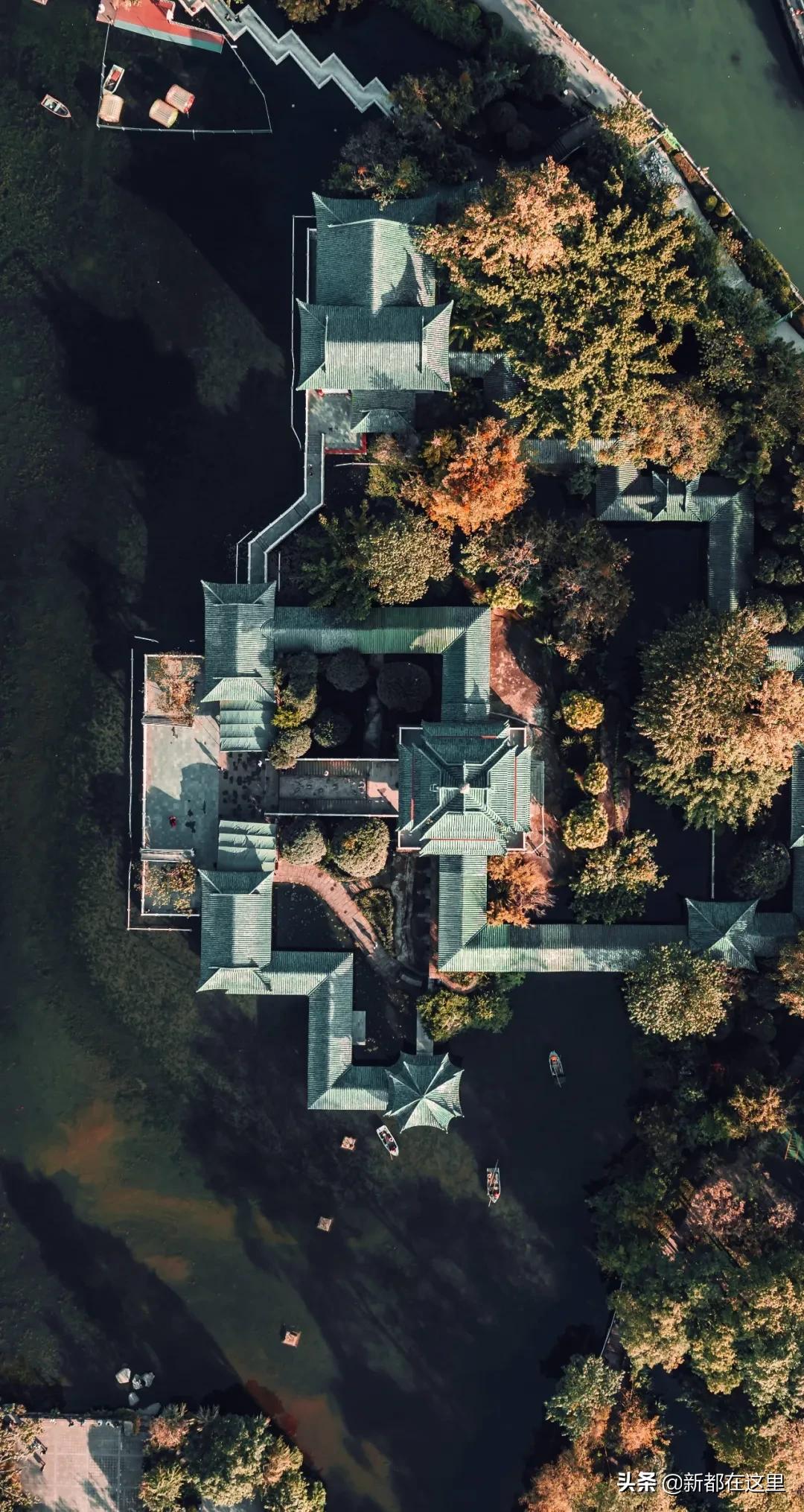 新都拍照个人写真,新都网红写真