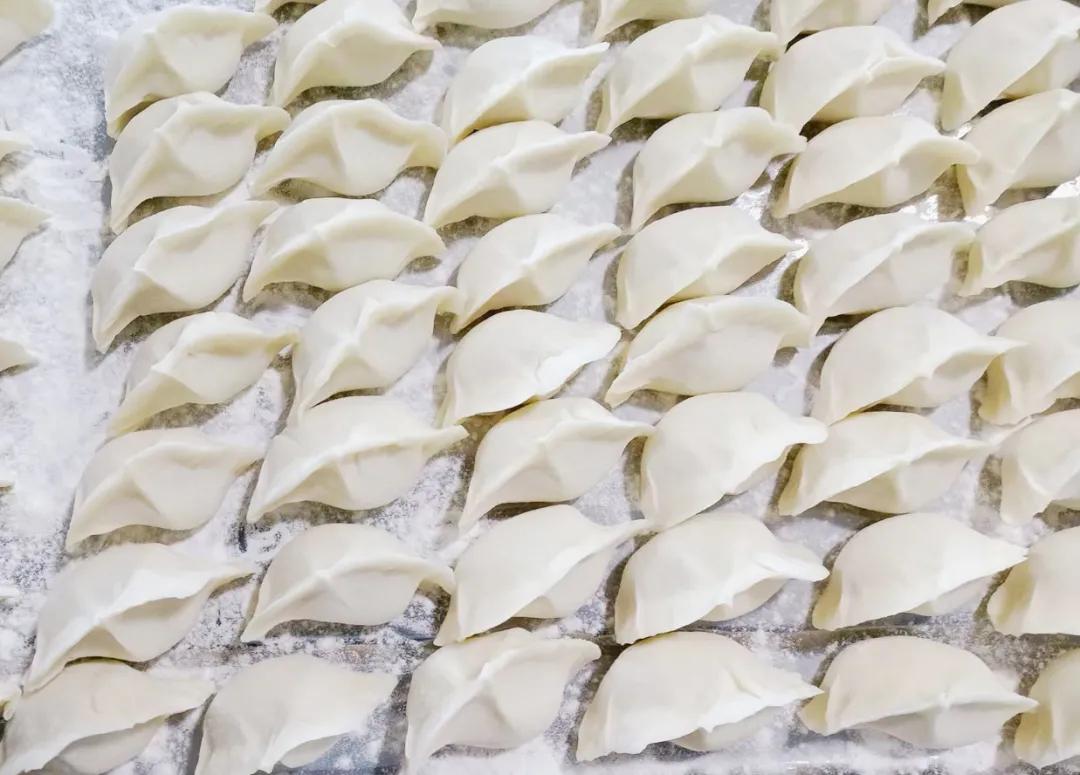 衡水鲟鱼饺子,东北鲟鱼饺子做法