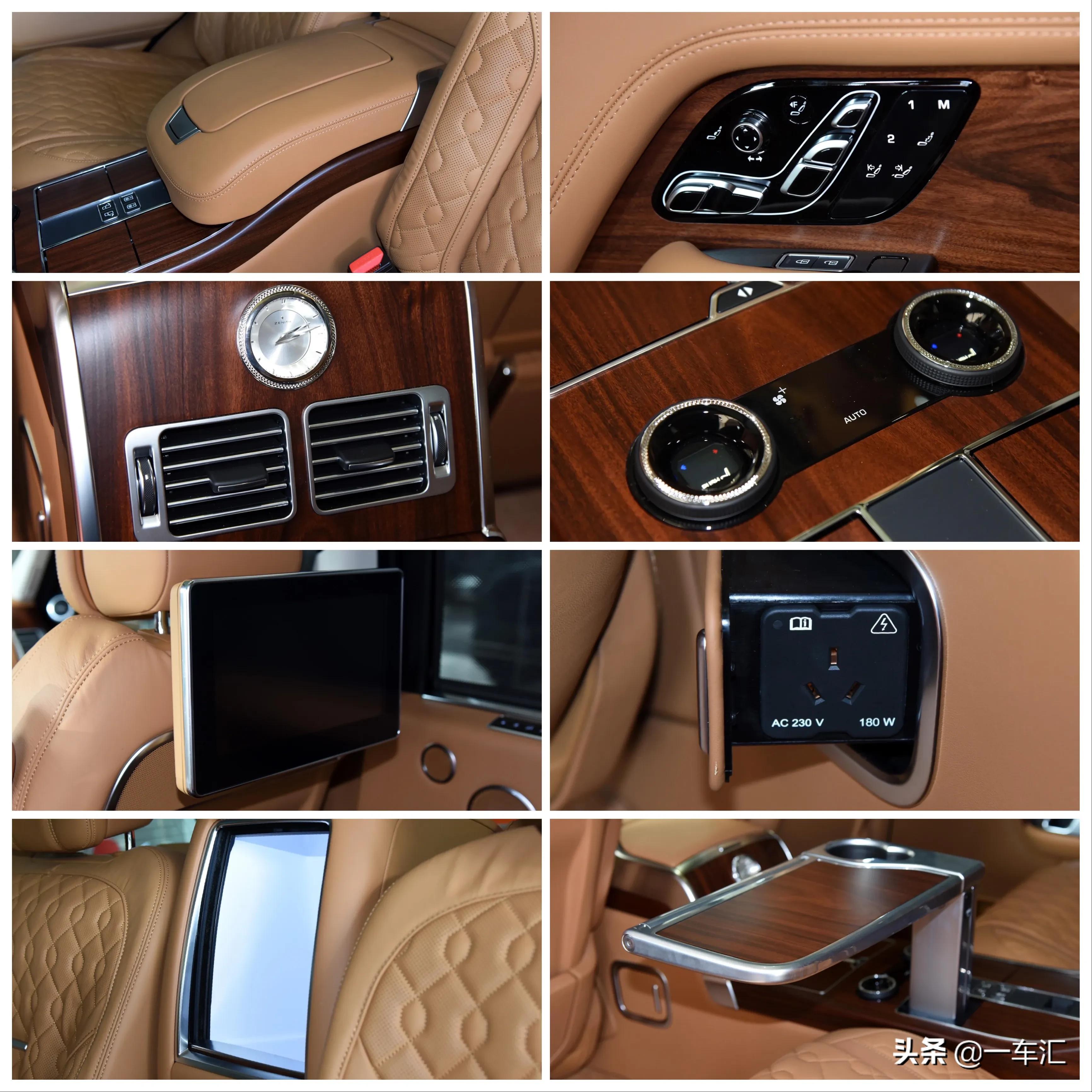 2022款路虎揽胜首发版配置,2022款路虎揽胜配置详解