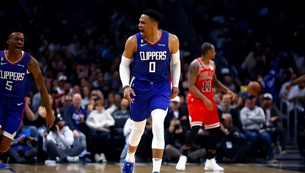 曝湖人有意买断威少,威少或被湖人分期买断