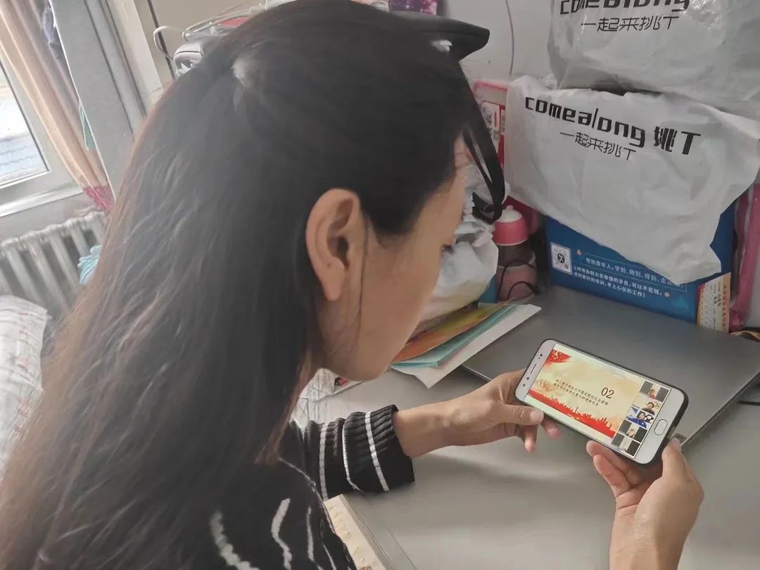 妇联宣讲学习贯彻二十大精神,社区妇联开展学习党的二十大精神