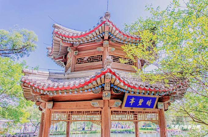 带你玩遍承德,承德避暑山庄旅游攻略自由行