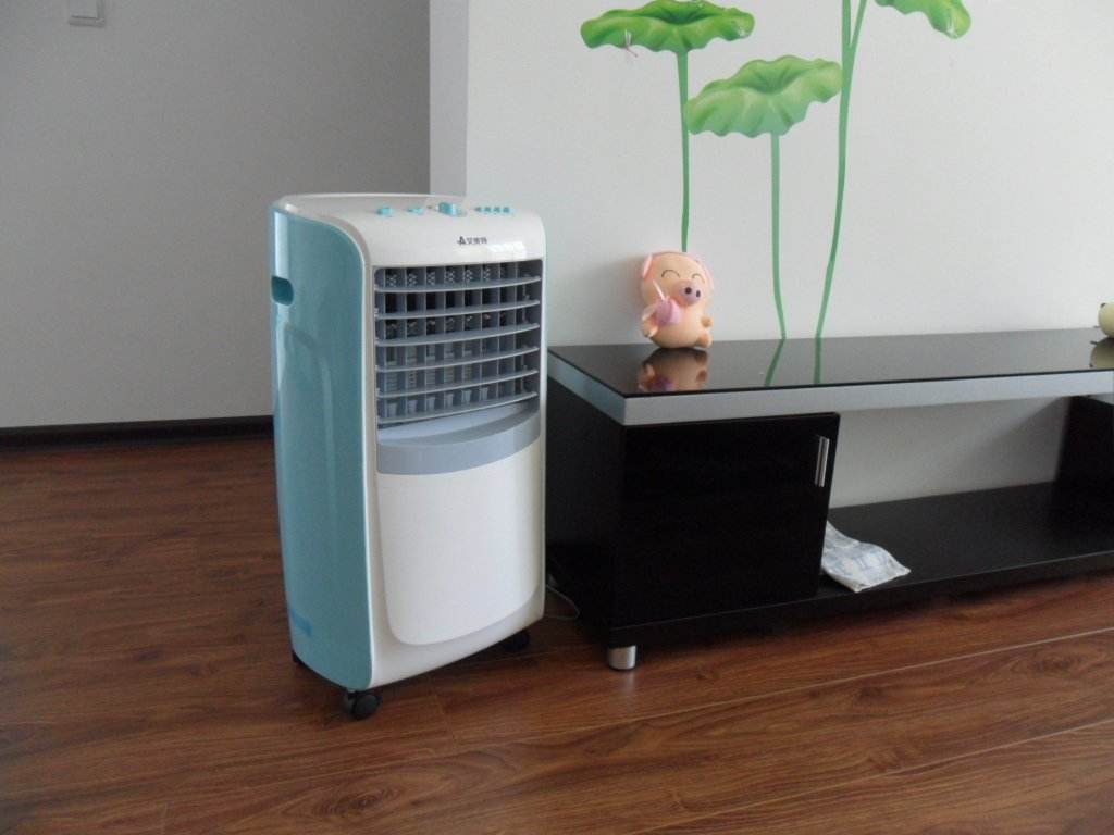 大型空调扇靠谱吗,空调扇是交智商税吗