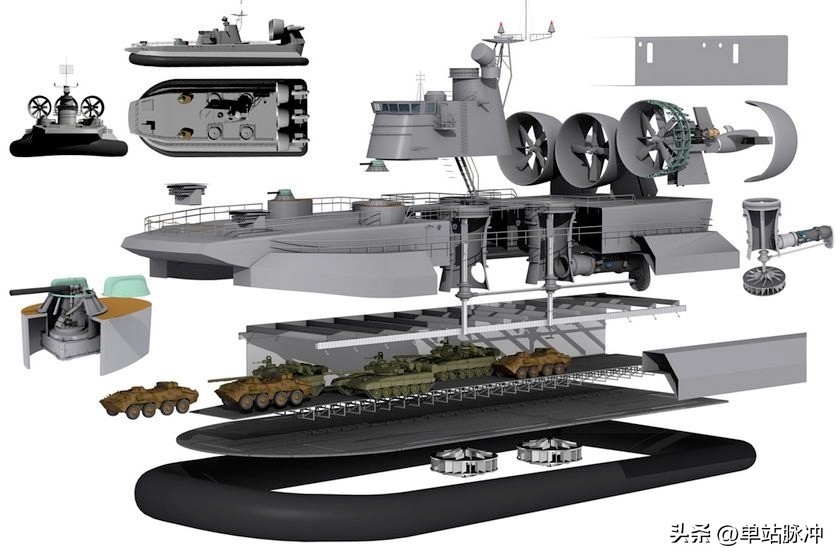 国产野牛级,野牛级国产发动机