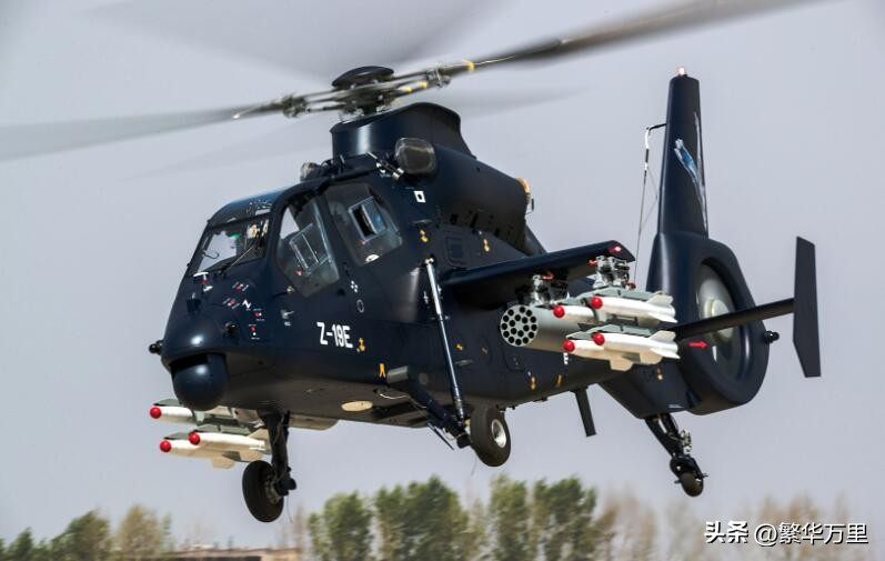 中国有武直19直升机吗,中国武直19直升机数量