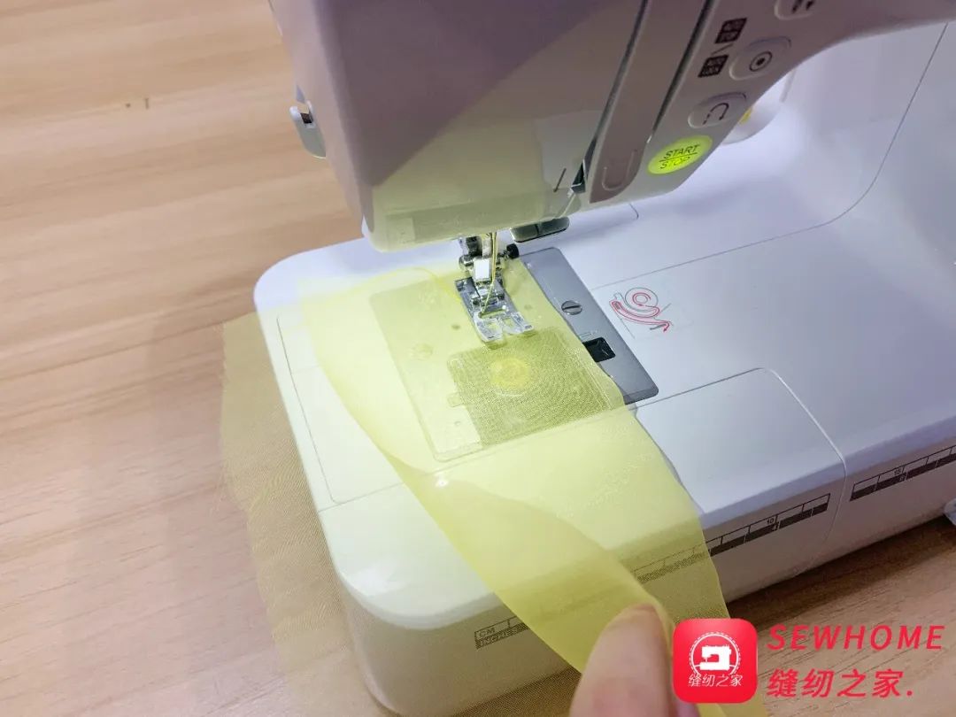 你不知道的美缝秘密,怎么用一根线做蕾丝花边