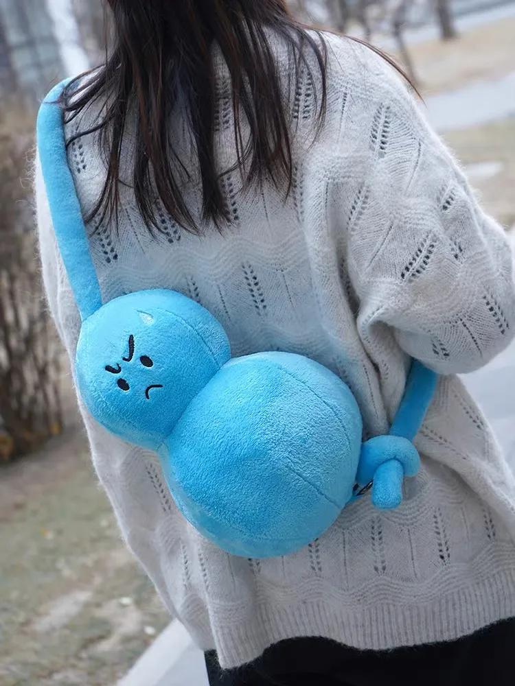 自砸招牌！92元上海电影制片厂葫芦兄弟抱枕做工粗糙，退货！