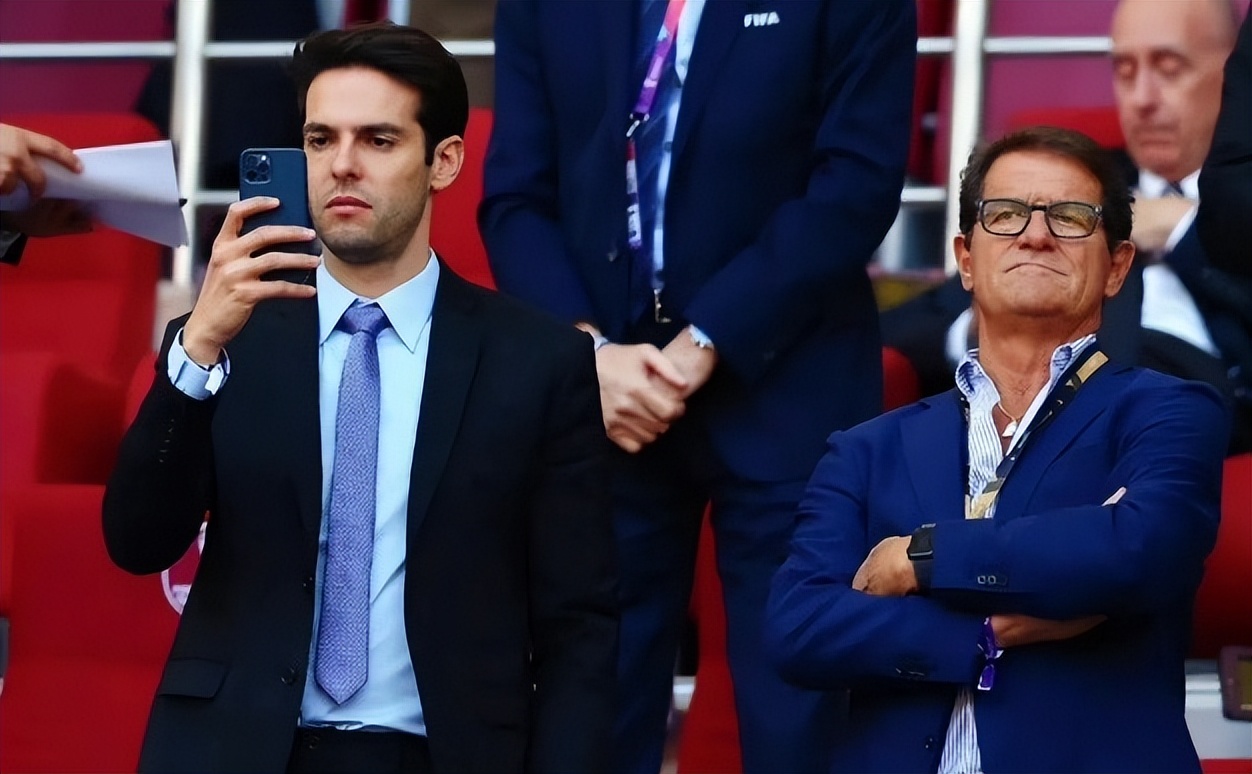 卡卡是足球界的颜值巅峰的照片,足球金童卡卡最新消息