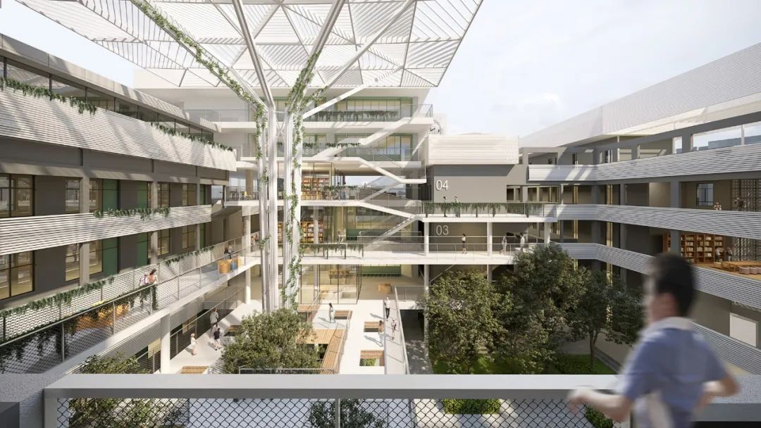 深圳怡翠实验学校扩建中标单位,龙岗区怡翠实验学校设计招标