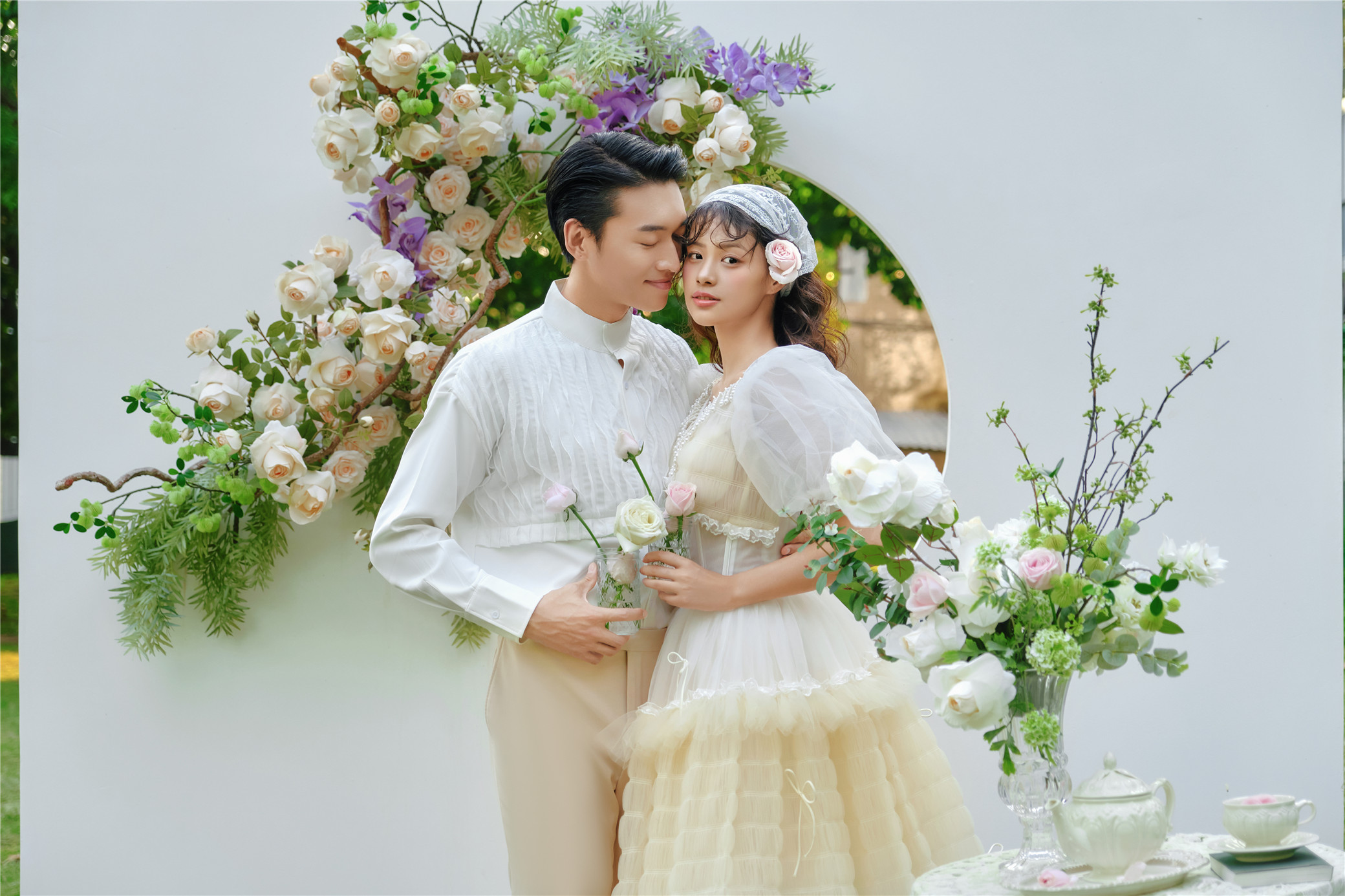 深圳婚纱照旅拍成片,深圳旅拍婚纱照红黑榜