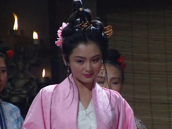 惊艳了一段时光的古装美人,那些年惊艳的古装美人