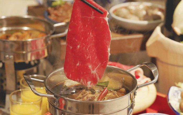 上海五角场凯悦冬日暖心火锅，海鲜、刺身、中西餐一网打尽