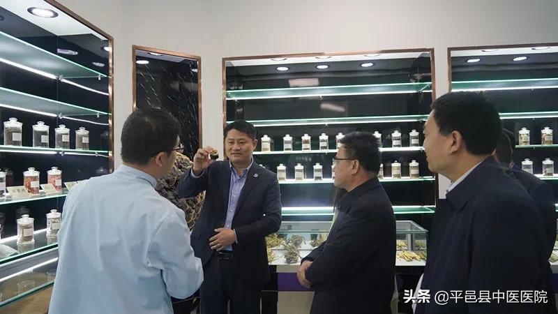 平邑县中医医院中药配剂中心拉近服务群众距离
