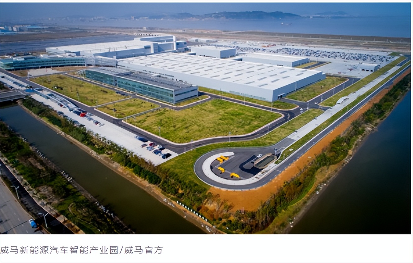 威马造车的资质,手握造车资质助力威马打赢逆风局