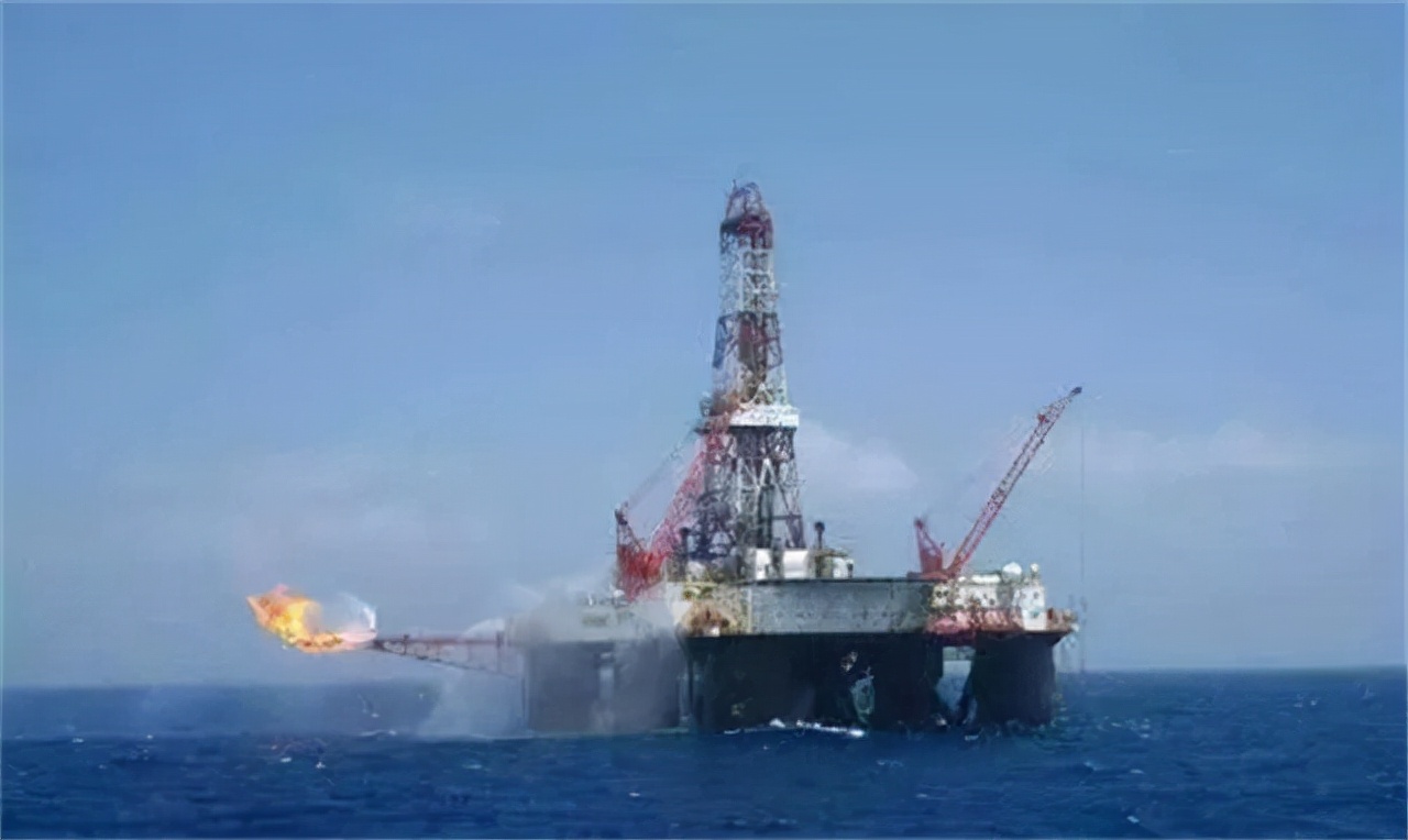 中国可燃冰蓝鲸一号,中国在南海真的发现可燃冰吗