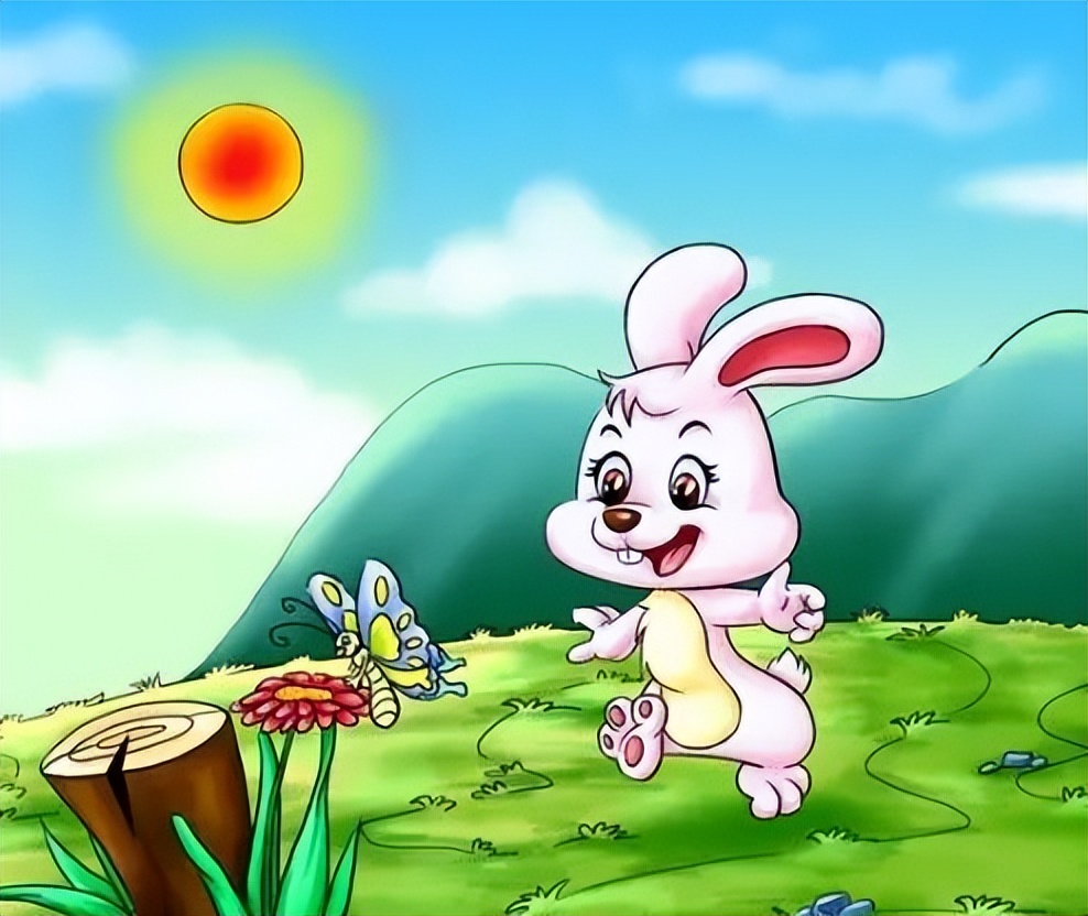 「思维导图“画”作文」明熙皓《可爱的小兔子——盲盒》（十四）