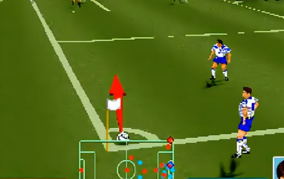 可以玩世界杯的足球游戏,足球世界杯游戏