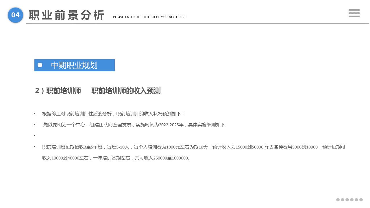 大学生职业生涯规划书ppt完整版,职业生涯规划书大学生ppt40页