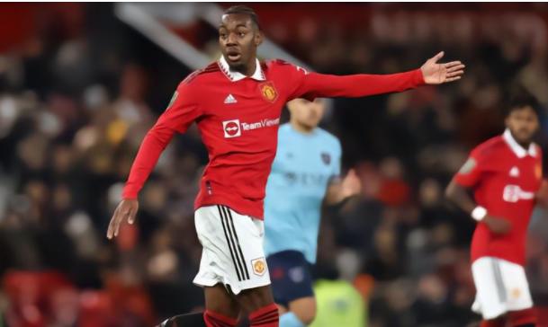 滕哈格曼联战术无锋阵深度分析,曼联逆转滕哈格表现