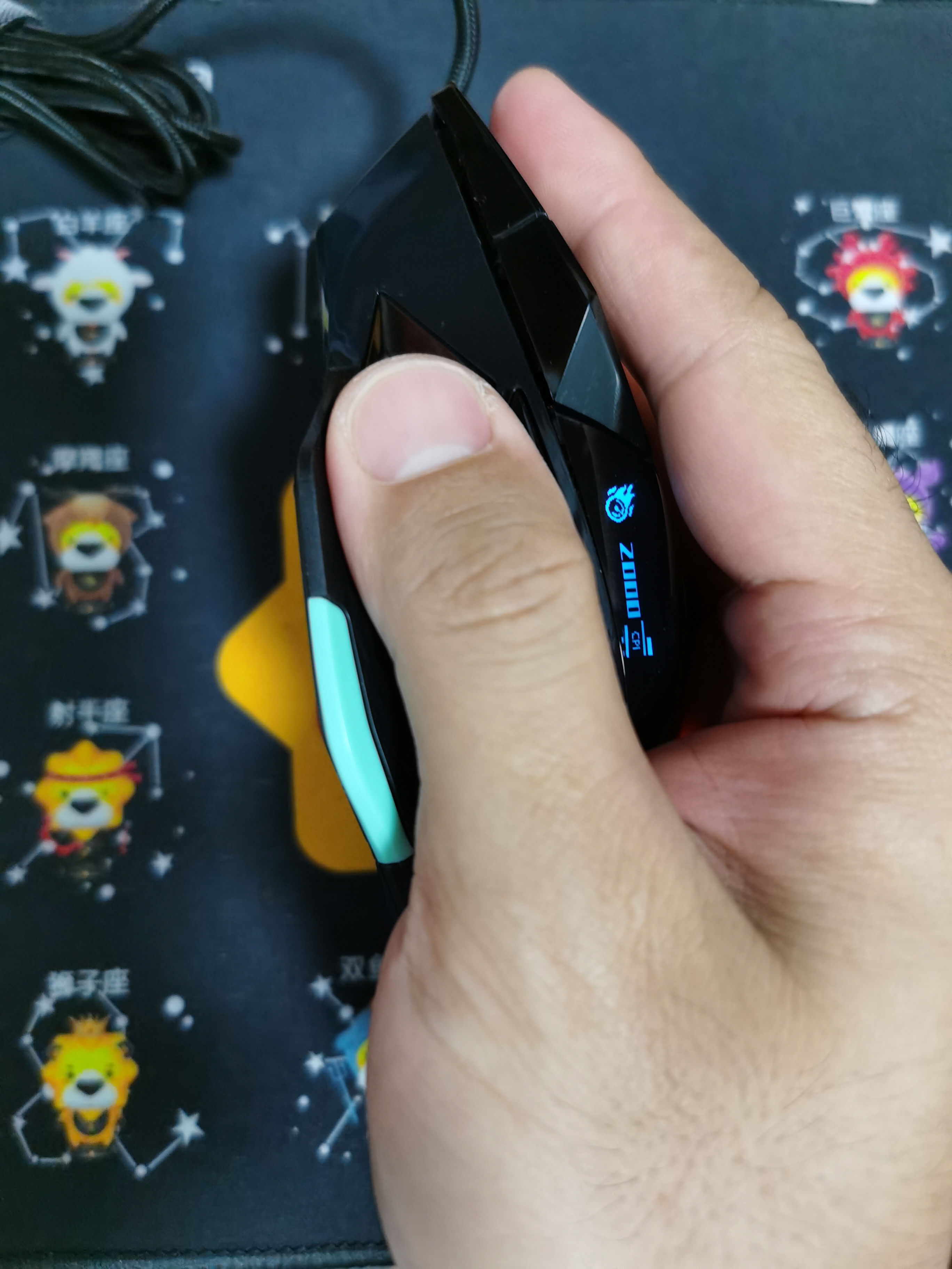 雷柏vt900和罗技g502哪个好,游戏鼠标vt900