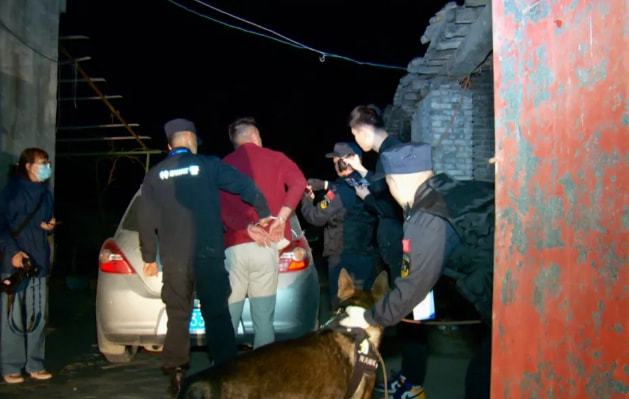 霍尔果斯走私案,霍尔果斯海关走私案件