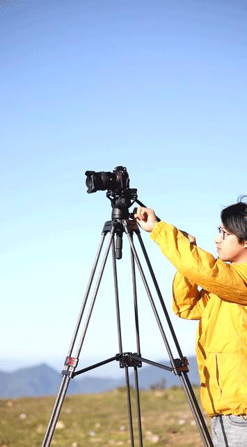 千元级碳纤维三脚架,千元以内单反国产三脚架