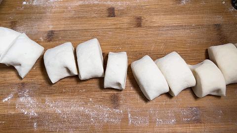 发面烧饼怎么做凉了也不硬,香酥发面烧饼制作方法